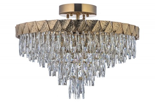 Люстра подвесная Arti Lampadari Elite Vaglia E 1.5.60.100 G