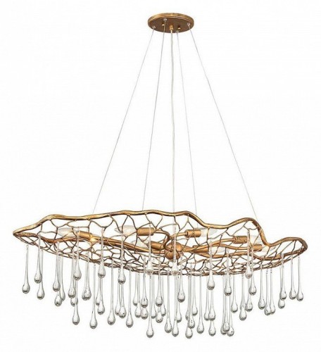 Подвесная люстра Hinkley Laguna QN-LAGUNA-8P