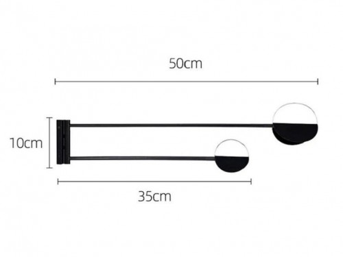 Бра Inodesign Bolia INO_41.5035