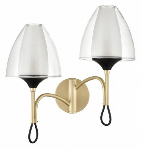 Бра Vele Luce Oro VL5654W12 Бра Vele Luce Oro VL5654W12