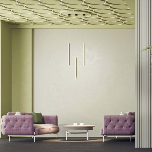 Подвесной светодиодный светильник Arlight SP-Pipe-Hang-L600-R30-9W Warm3000 038616 Подвесной светодиодный светильник Arlight SP-Pipe-Hang-L600-R30-9W Warm3000 038616