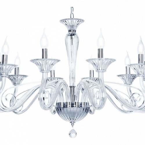 Подвесная люстра Maytoni Neoclassic Dia010 DIA010PL-10TR