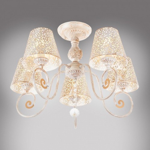 Потолочная люстра MyFar Luna MR1310-5C