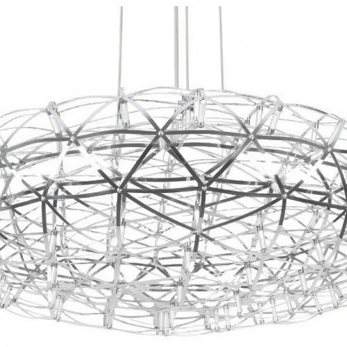 Подвесной светильник Loft IT Raimond 1898/1000 Chrome