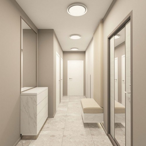 Накладной светодиодный светильник Denkirs DK6515-WH Накладной светодиодный светильник Denkirs DK6515-WH