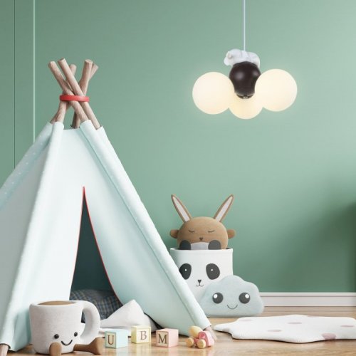 Подвесной светильник Fluff 1103/3S