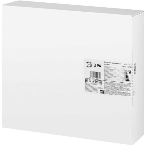 Светильник светодиодный садово-парковый ЭРА SPP-505-0-30K-050 50Вт 3000K IP65 серый Б0062697