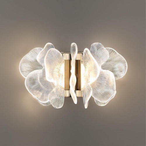 Настенный светильник Odeon Light Siama 5089/25WL