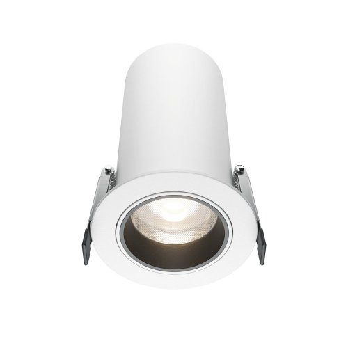 Точечный светильник Maytoni Focus Led DL125-L12-4K-W