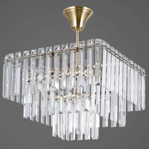 Люстра Illumico IL3535-5PSQ-25AB ELITE