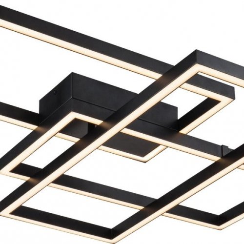 Потолочный светодиодный светильник Kink Light Линд 07611,19