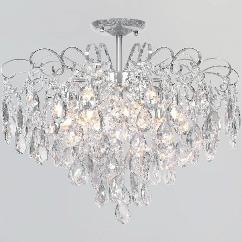 Потолочная люстра 04051-0.3-07 CR Потолочная люстра 04051-0.3-07 CR