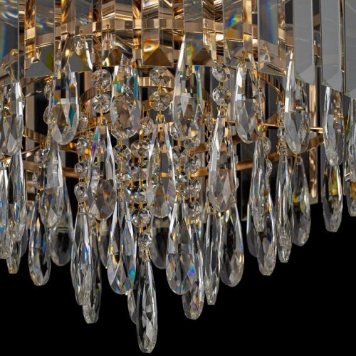 Потолочная люстра Citilux LEONNA CL320162 Потолочная люстра Citilux LEONNA CL320162