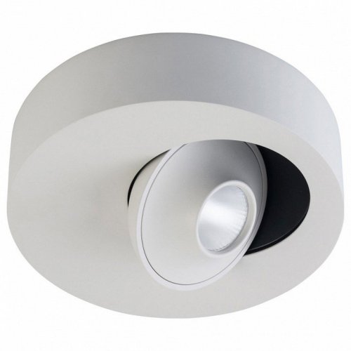 Потолочный светодиодный светильник DeMarkt Круз 637016501