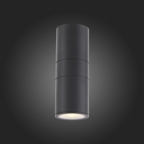 Уличный настенный светодиодный светильник ST Luce Tubo2 SL074.401.02