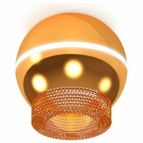 Накладной светильник Ambrella light Xs1105 XS1105020 Накладной светильник Ambrella light Xs1105 XS1105020