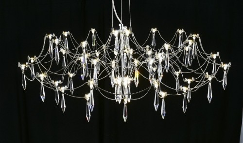 Подвесная люстра Ersilia MR2660-60P-76AP