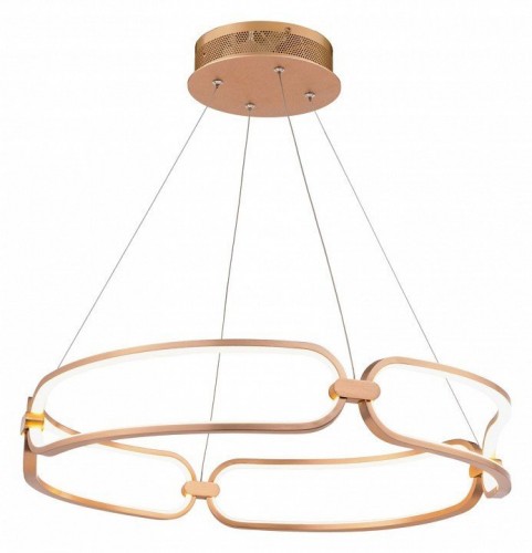 Подвесной светодиодный светильник Maytoni Chain MOD017PL-L50MG