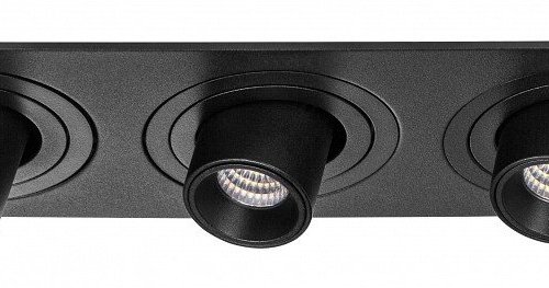 Точечный светильник Lightstar Intero i537172