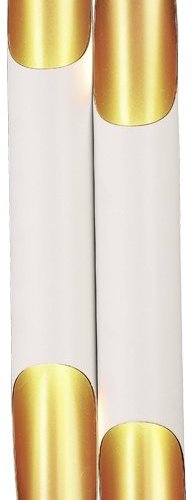 Настенный светильник Crystal Lux CLT 332W4-V2 WH-GO