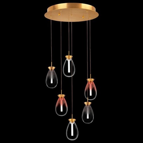 Потолочная люстра Lightstar Colore 805169