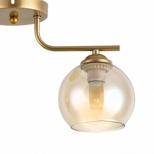 Потолочная люстра Escada Elli 1134/2 Потолочная люстра Escada Elli 1134/2