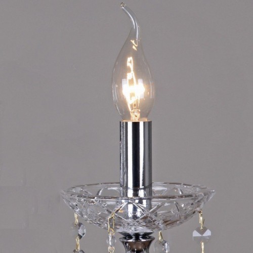 Подвесная люстра Illumico IL2367-6POR-39 CR