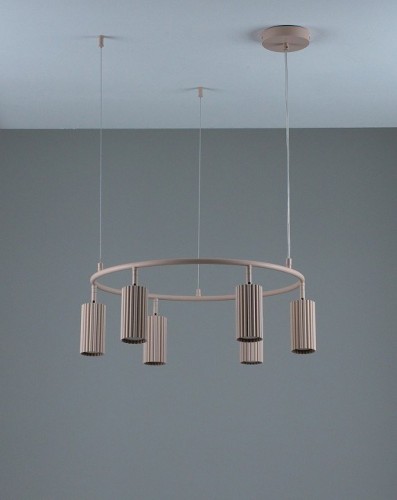 Подвесная люстра Moderli Cora V11603-6P