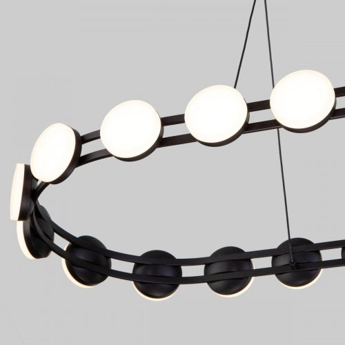 Подвесной светодиодный светильник Eurosvet Tapioca 90332/26 Подвесной светодиодный светильник Eurosvet Tapioca 90332/26