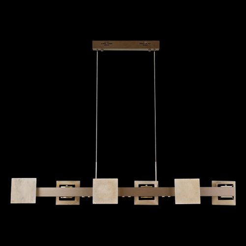 Подвесная люстра Tina LE7906/6L Dark Grey