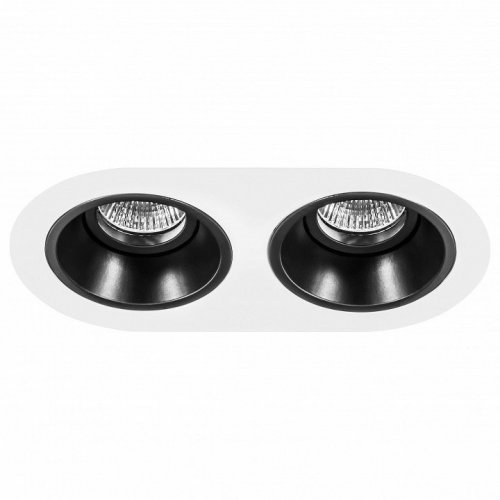 Точечный светильник Lightstar Domino D6560707 Точечный светильник Lightstar Domino D6560707