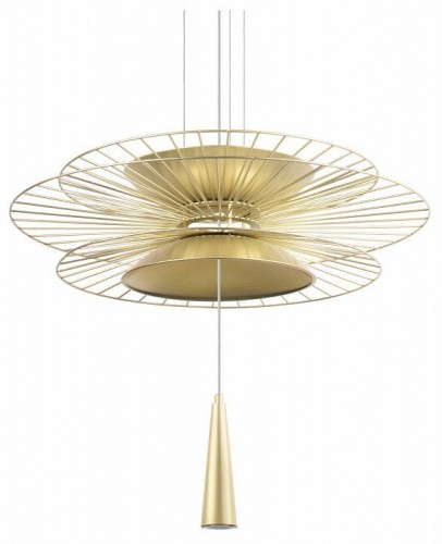 Подвесной светильник Loft IT Star 10141B/600 Gold