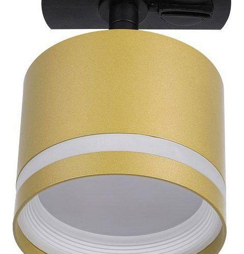 Трековый светильник Lucia Tucci Paganini LTP-T001-01GX53-G Трековый светильник Lucia Tucci Paganini LTP-T001-01GX53-G