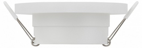 Встраиваемый светильник Эра DK 90 WH Б0054358