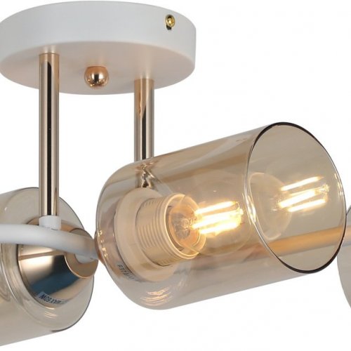 Потолочная люстра Illumico IL8148-6COU-79 WH GD