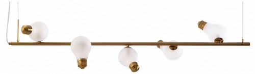 Подвесной светильник Freya Evidence FR5372PL-05BS Подвесной светильник Freya Evidence FR5372PL-05BS