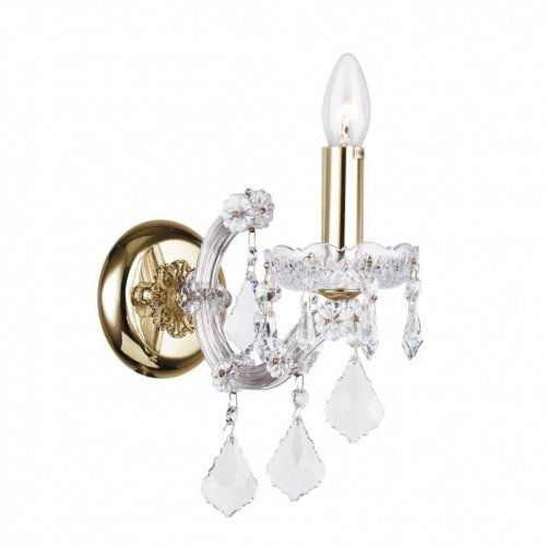 Бра Dio D'Arte Diamante E 2.1.1.600 G Бра Dio D'Arte Diamante E 2.1.1.600 G