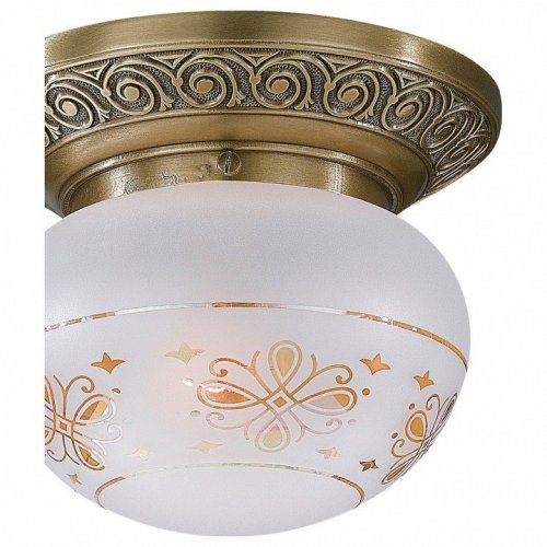 Потолочный светильник Reccagni Angelo PL 7745/1