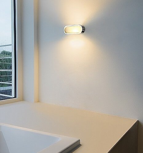 Настенный светильник SLV New Andreas 151422