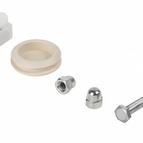 Светильник на штанге Эра  ДБУ 07-8-007 3000К «Дели 5» черный