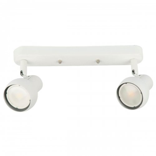 Спот Fametto Sotto DLC-S621 GU10x2 WHITE UL-00009799