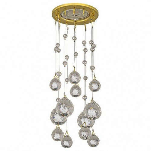 Встраиваемый светильник Dio DArte Elite Osimo GU10.5.14.8.104 G