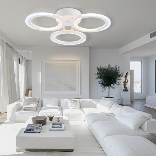 Светильник потолочный Ambrella light ACRYLICA FA8942