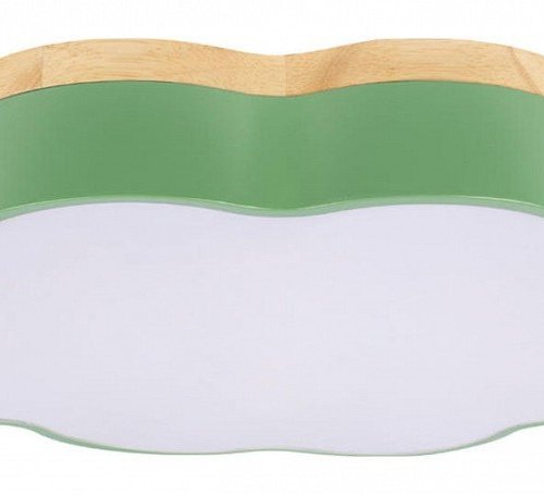 Потолочный светильник Axel 10225/36 Green
