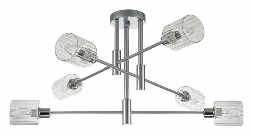 Потолочная люстра Escada Reflex 1140/6P Потолочная люстра Escada Reflex 1140/6P