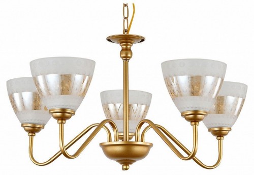 Подвесная люстра Escada Ruth 2109/5S Подвесная люстра Escada Ruth 2109/5S