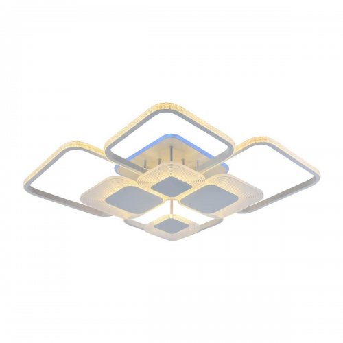 Потолочная светодиодная люстра Profit Light 5886/8 WHT Потолочная светодиодная люстра Profit Light 5886/8 WHT