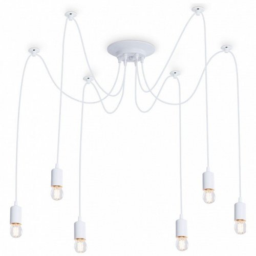 Потолочная люстра Ambrella light TRADITIONAL TR8177 Потолочная люстра Ambrella light TRADITIONAL TR8177