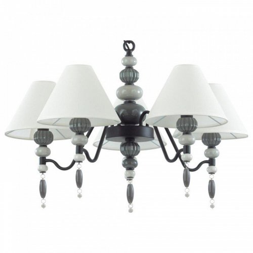 Подвесная люстра Odeon Light Sochi 4896/5 Подвесная люстра Odeon Light Sochi 4896/5