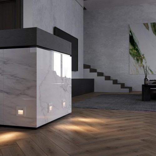 Встраиваемый светильник Werkel белый W1154601